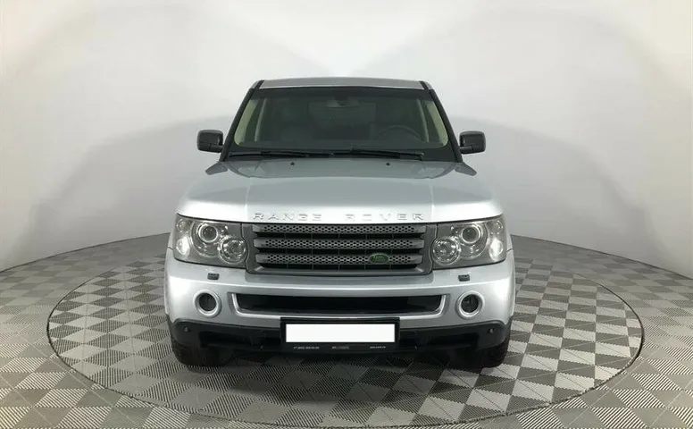 Land Rover Range Rover Sport I