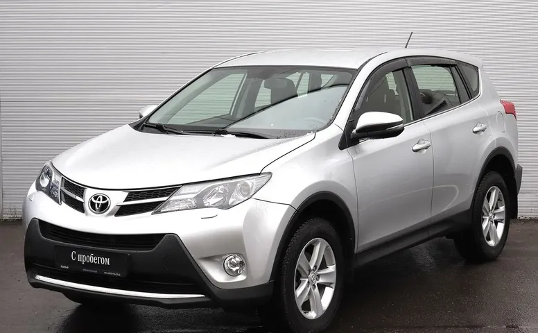 Toyota RAV 4