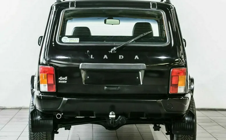 Lada (ваз) 2121 (4x4)