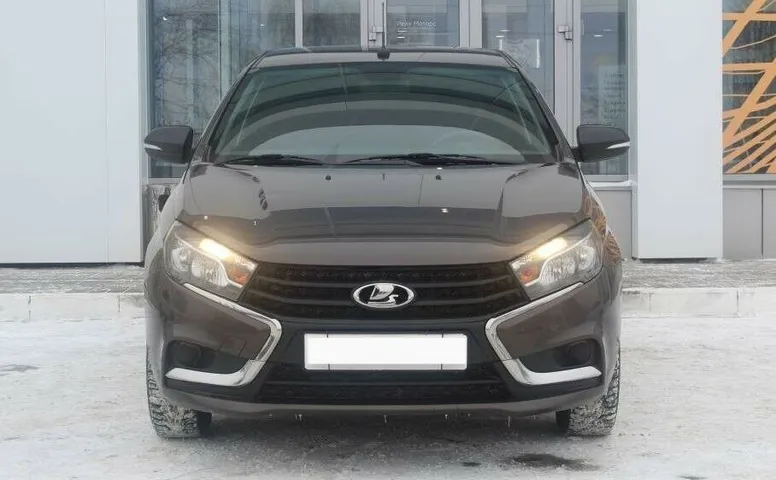 LADA (ВАЗ) Vesta I