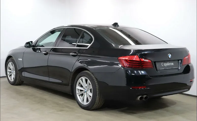 BMW 5 серия