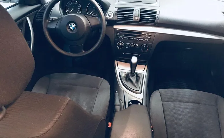 BMW 1 серия I (E81)