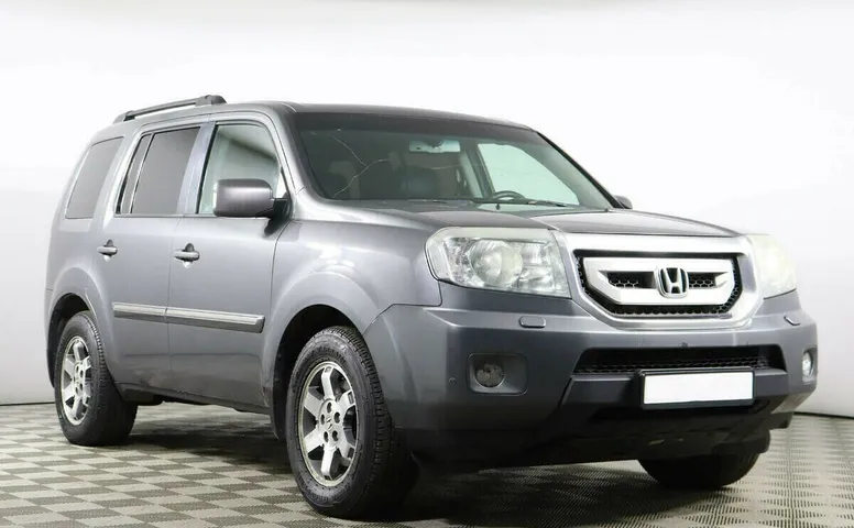 Honda pilot