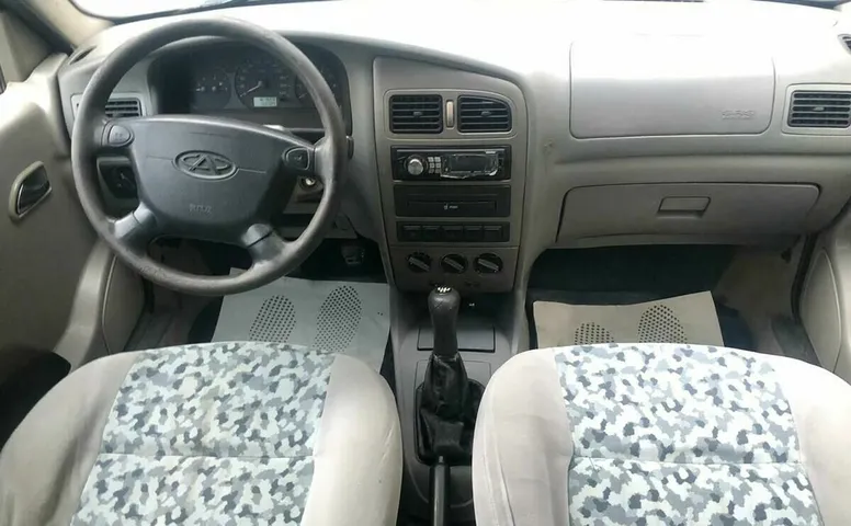 Chery AMULET 1.6 MT (94 л.с.)