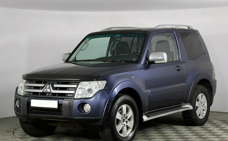 Mitsubishi Pajero 3.2 Автомат