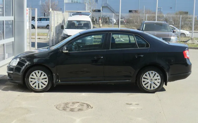 Volkswagen Jetta V