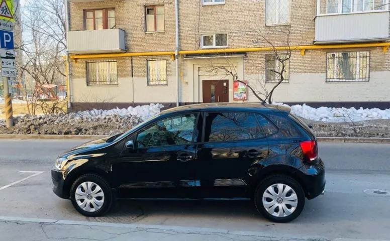Volkswagen Polo V