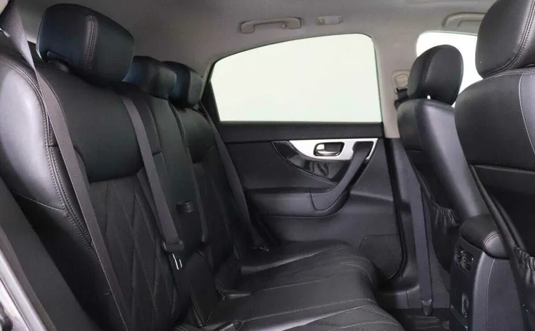 Infiniti fx 50 акпп 2010 с пробегом 93 400 км