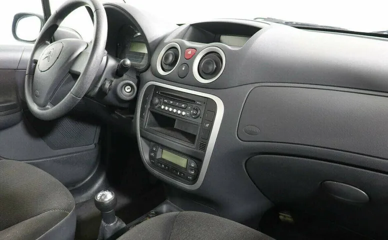 Citroen C3 1.4 Механика