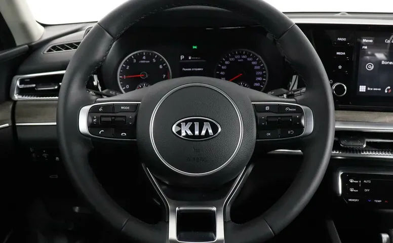 Kia K5 2.5 АКПП