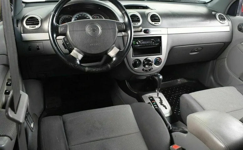 Chevrolet lacetti