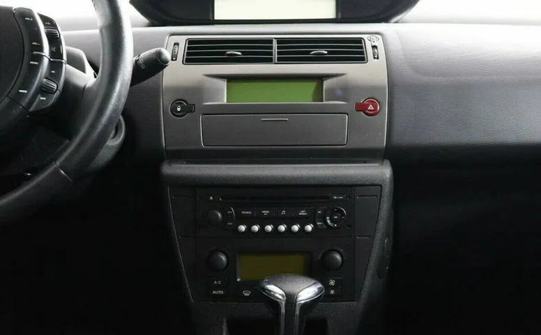 Citroen C4 1.6 Автомат