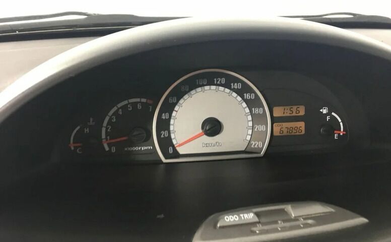 Hyundai matrix i