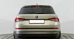 Skoda kodiaq робот 2017 с пробегом 57 413 км