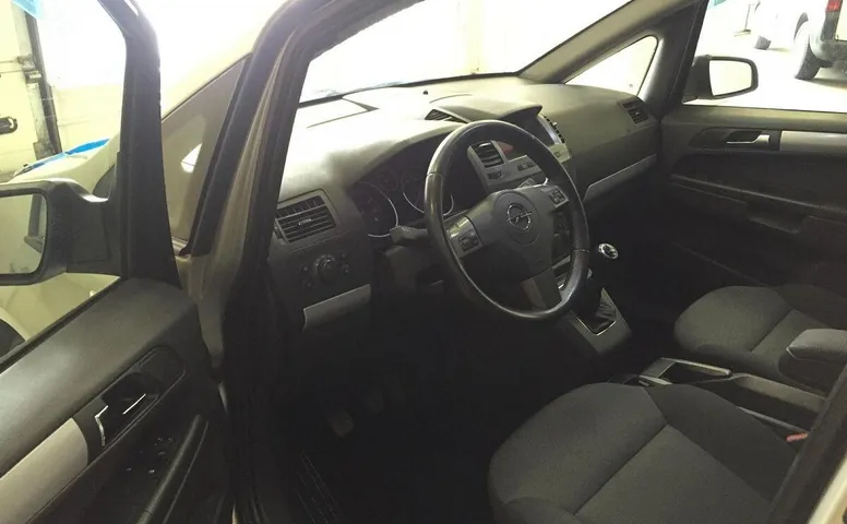 Opel Zafira B