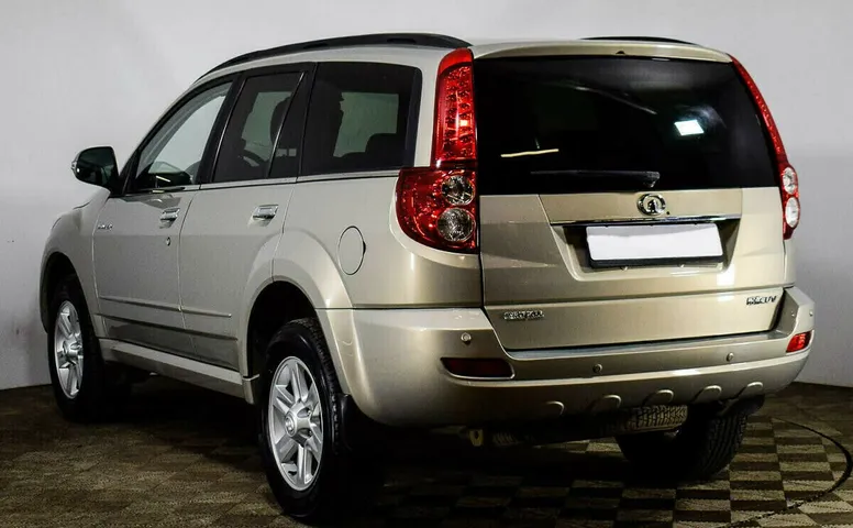 Great wall hover h5