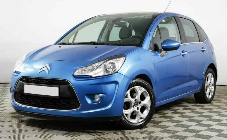 Citroen C3 II