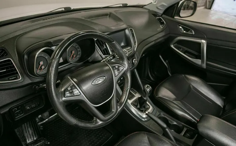 Chery tiggo 5