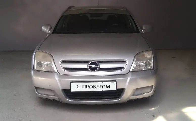 Opel SIGNUM 2.2d MT (125 л.с.)