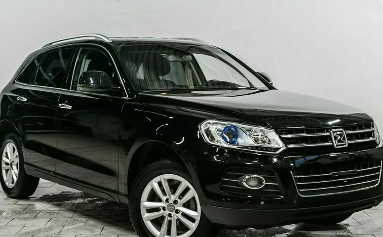 Zotye t600