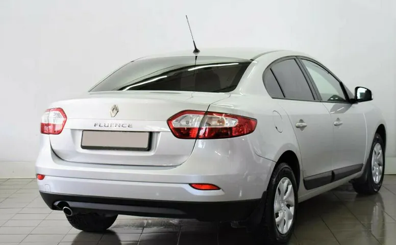 Renault fluence