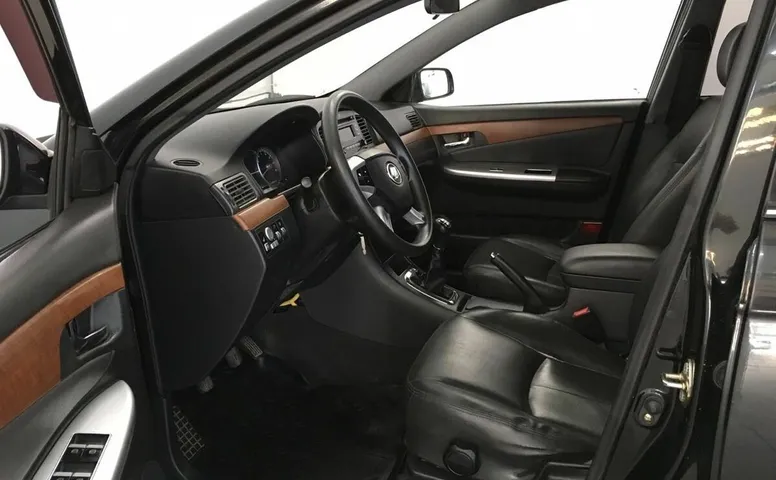 Lifan SOLANO 1.8 MT (125 л.с.)