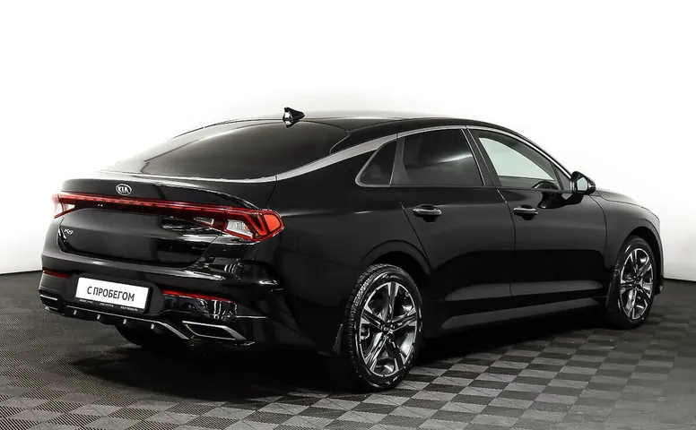 Kia K5 2.5 АКПП
