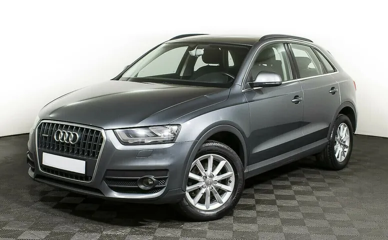 Audi Q3 I (8U)