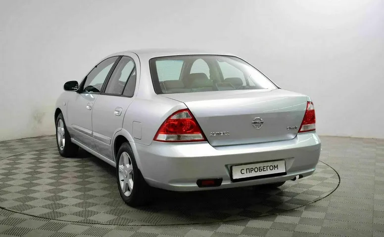 Nissan almera classic i