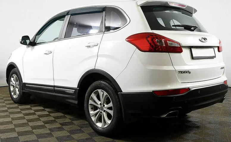 Chery Tiggo 5 I