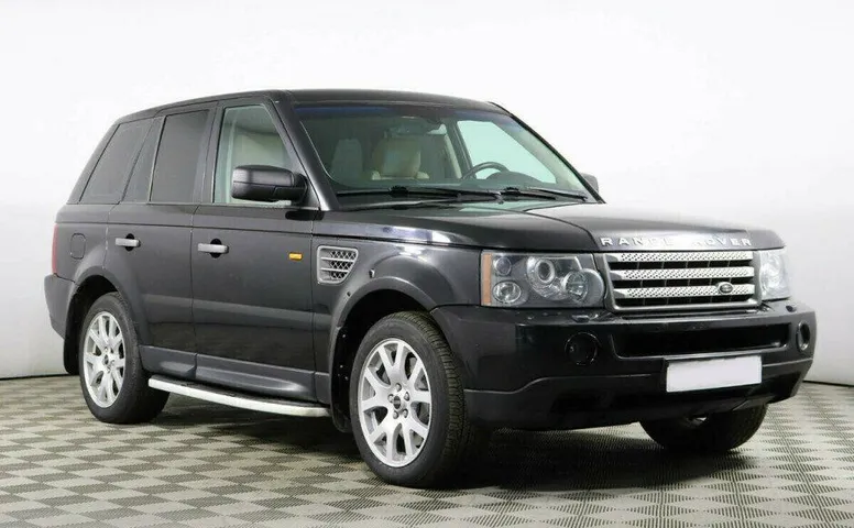 Land Rover Range Rover Sport 3.6 Автомат