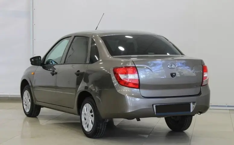 LADA (ВАЗ) Granta