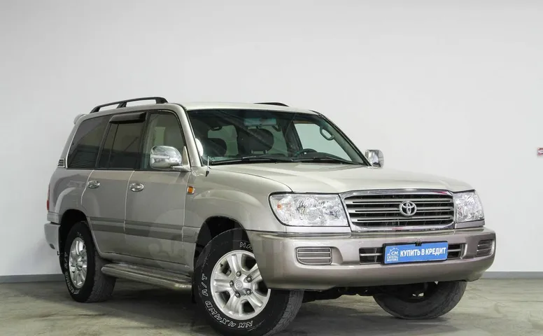 Toyota Land Cruiser, 10 поколение, рестайлинг