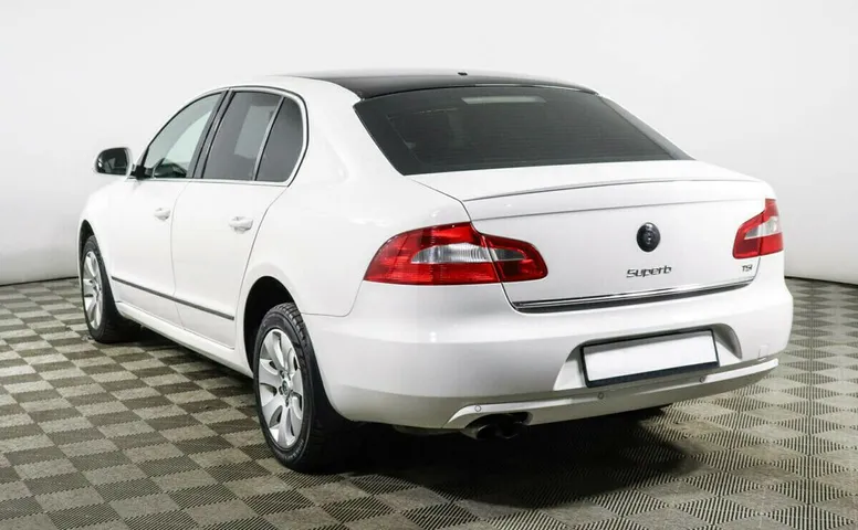 Skoda Superb II