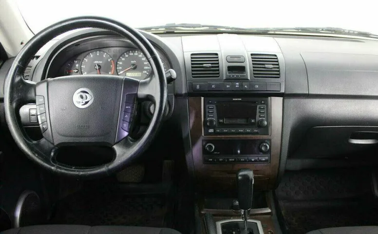 SsangYong Rexton 2.3 Автомат
