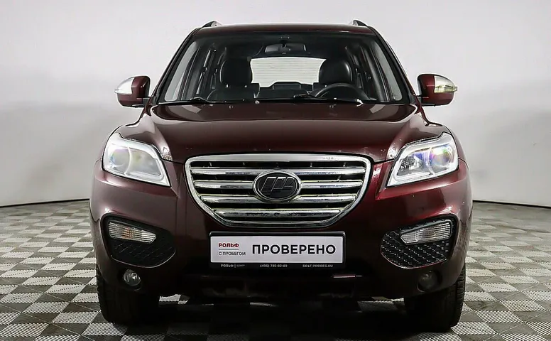 Lifan X60 1.8 МКПП