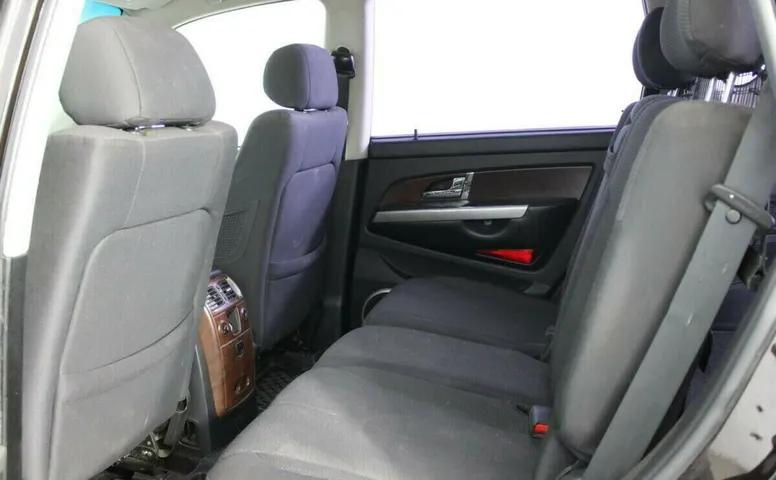 SsangYong Rexton I