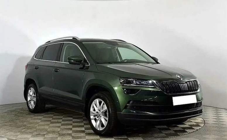 Skoda karoq акпп 2020 с пробегом 29 670 км