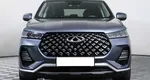 Chery tiggo 7 pro cvt 2020 с пробегом 22 716 км