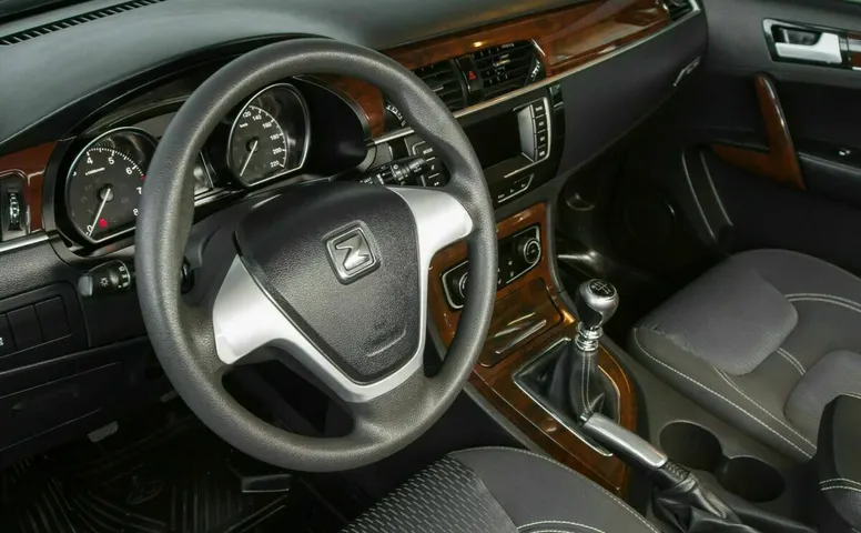 Zotye t600