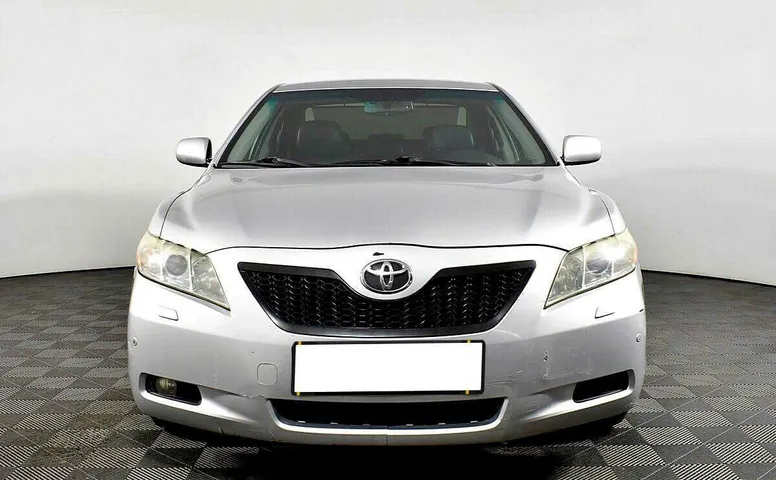 Toyota camry акпп 2008 с пробегом 140 624 км
