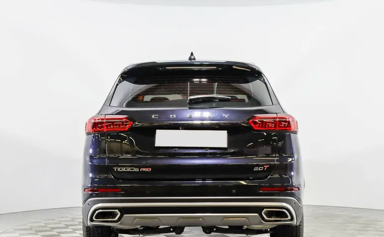 Chery Tiggo 8 Pro 2.0 CVT