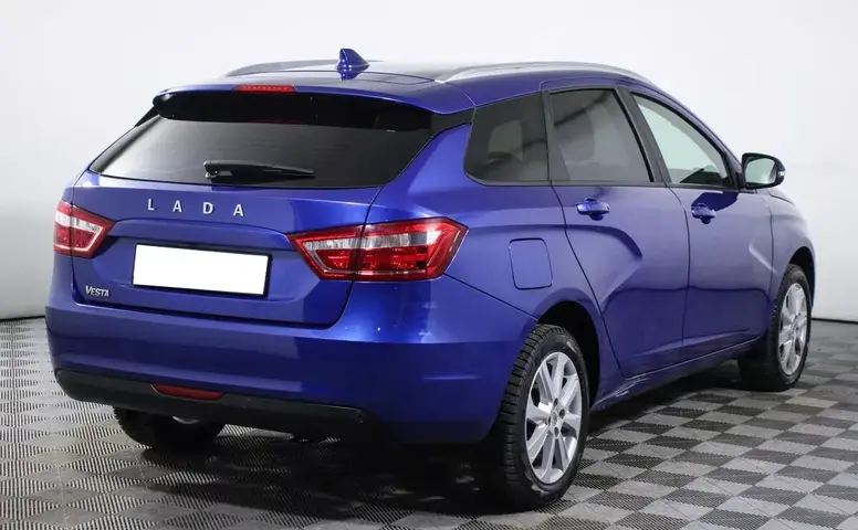 LADA (ВАЗ) Vesta