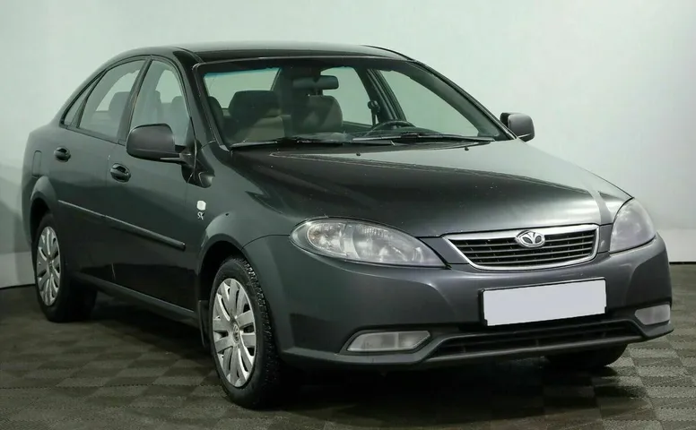 Daewoo gentra