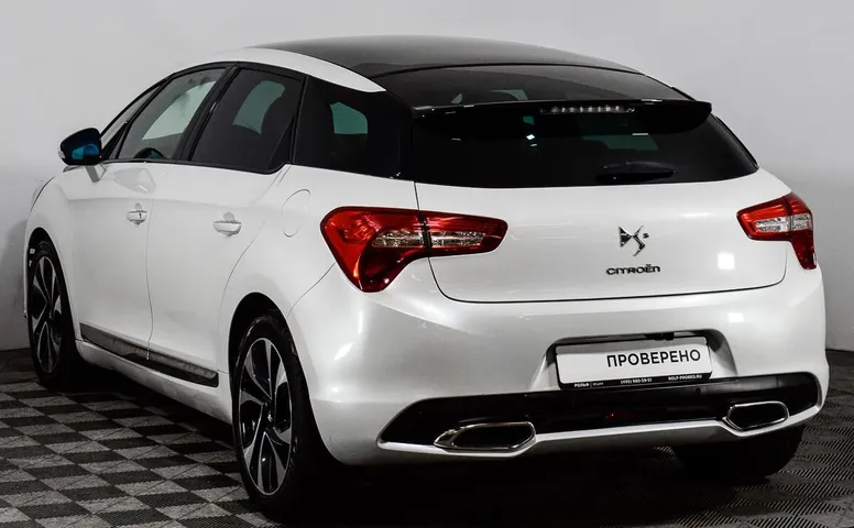 Citroen DS5