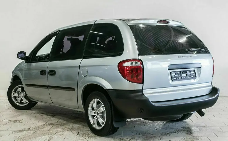 Dodge caravan