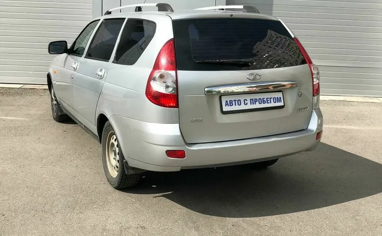 LADA (ВАЗ) 2170 1.6 MT (98 л.с.)