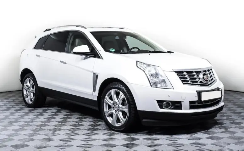 Cadillac SRX