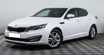 Kia optima акпп 2013 с пробегом 97 268 км
