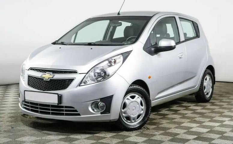 Chevrolet Spark III